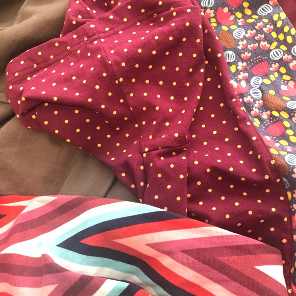 Matilda Jane Paint By Numbers Collage Kimono Dress - Picture 8 of 8